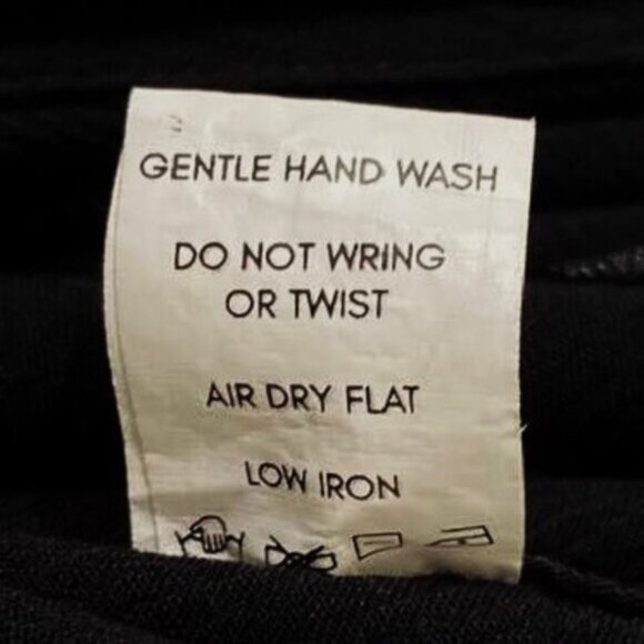 Lovers + Friends Black Adjustable Ruched Mini Dress Size Medium 100% Rayon - Picture 8 of 10